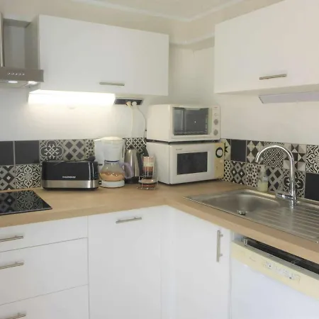 Maison Bretignolles-Sur-Mer, 2 Pieces, 5 Personnes - Fr-1-224A-41 Feriehus