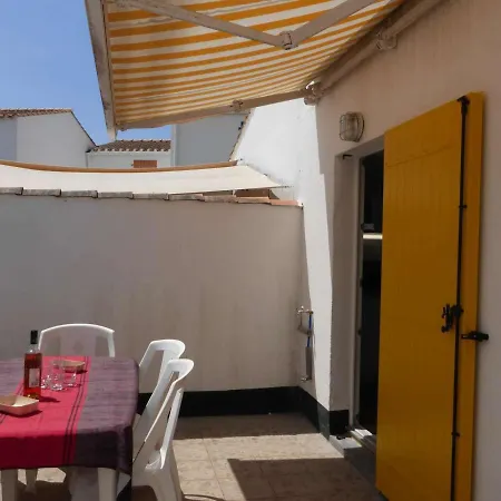 Feriehus Maison Bretignolles-Sur-Mer, 2 Pieces, 5 Personnes - Fr-1-224A-41 *