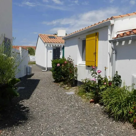 Maison Bretignolles-Sur-Mer, 2 Pieces, 5 Personnes - Fr-1-224A-41 Feriehus