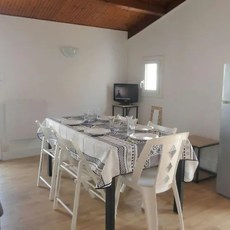 Feriehus Maison Bretignolles-Sur-Mer, 2 Pieces, 5 Personnes - Fr-1-224A-41 *